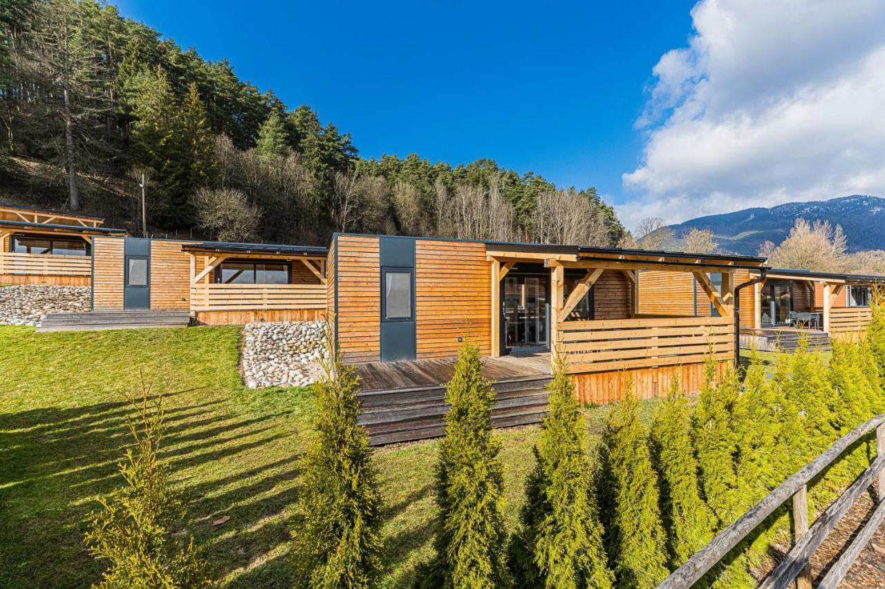 Villa Betula Resort & Camping Žiar Exterior photo