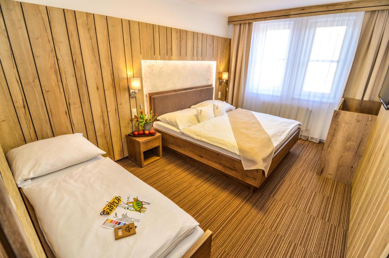 Villa Betula Resort & Camping Žiar Room photo