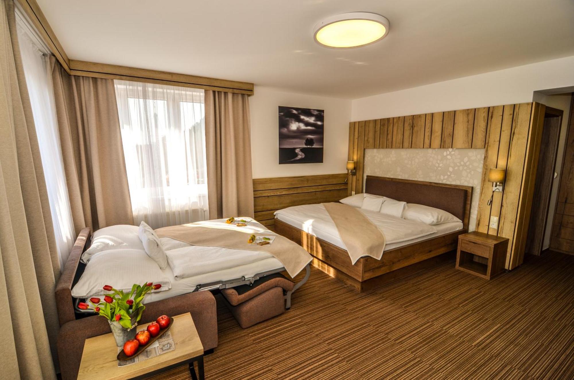 Villa Betula Resort & Camping Žiar Room photo