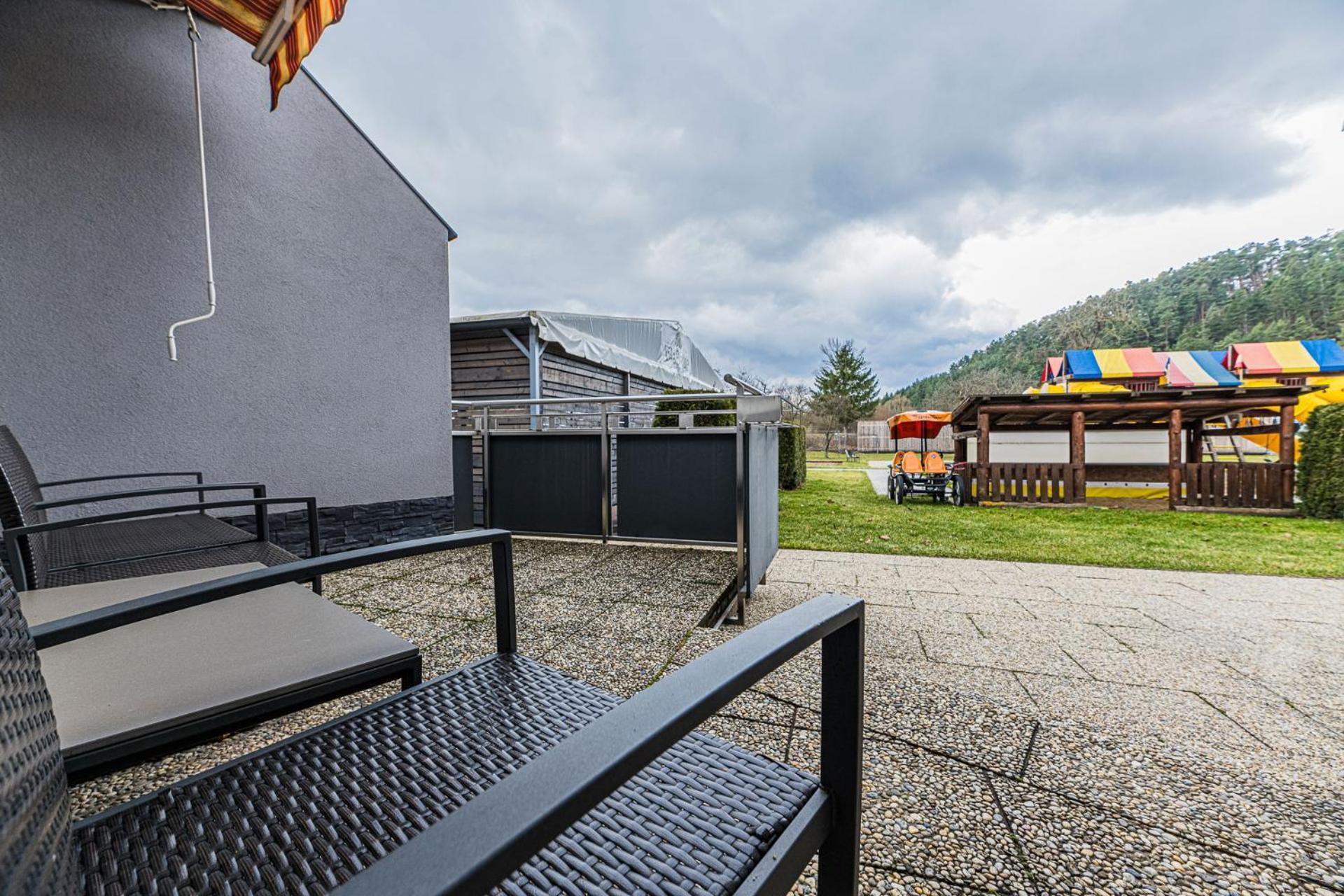 Villa Betula Resort & Camping Žiar Room photo